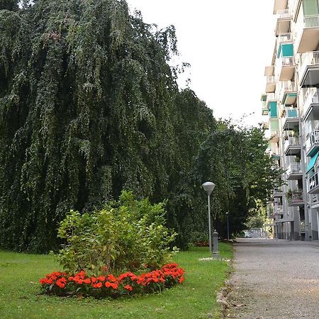 Alcuino Apartment Milán Exteriér fotografie