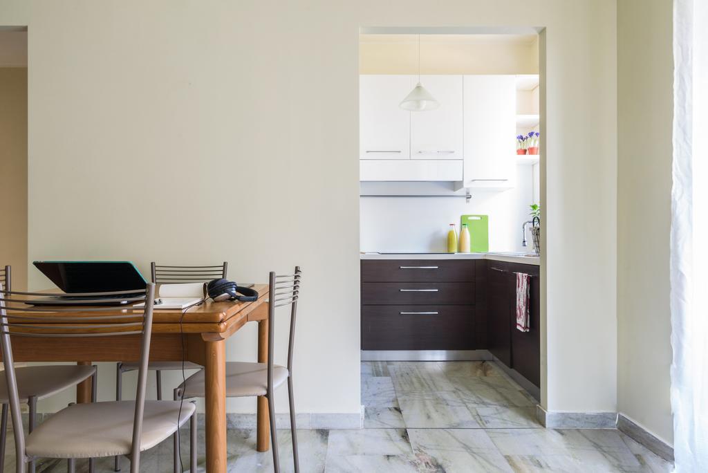 Alcuino Apartment Milán Exteriér fotografie