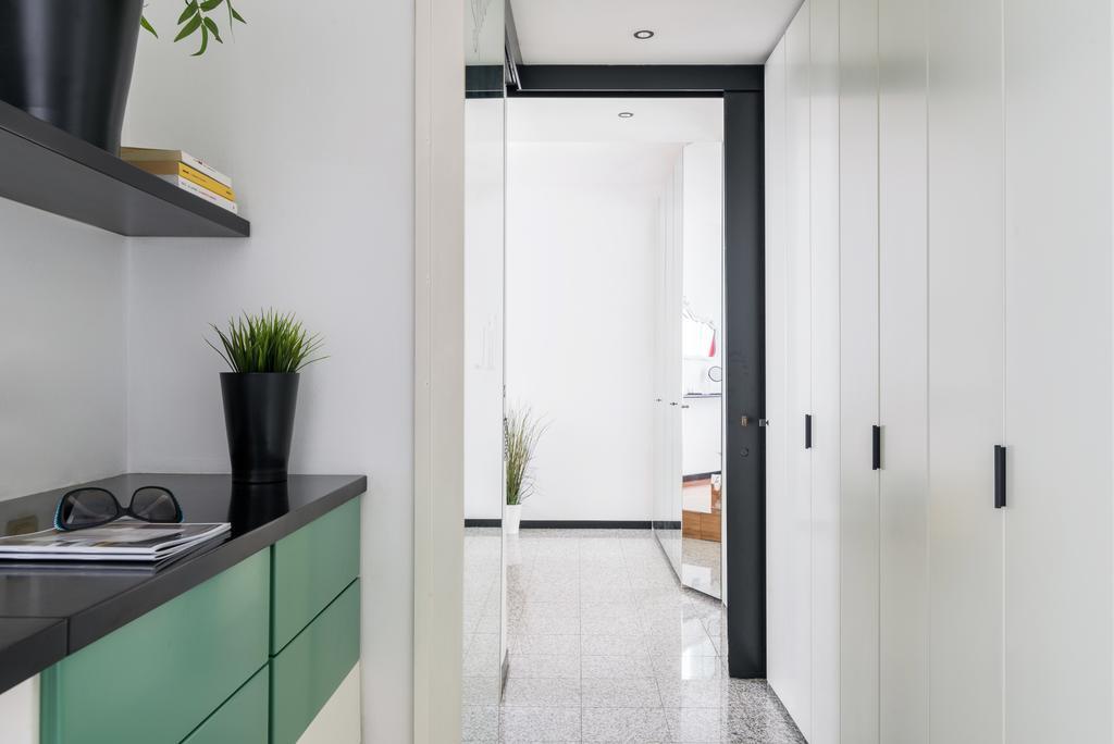 Alcuino Apartment Milán Exteriér fotografie