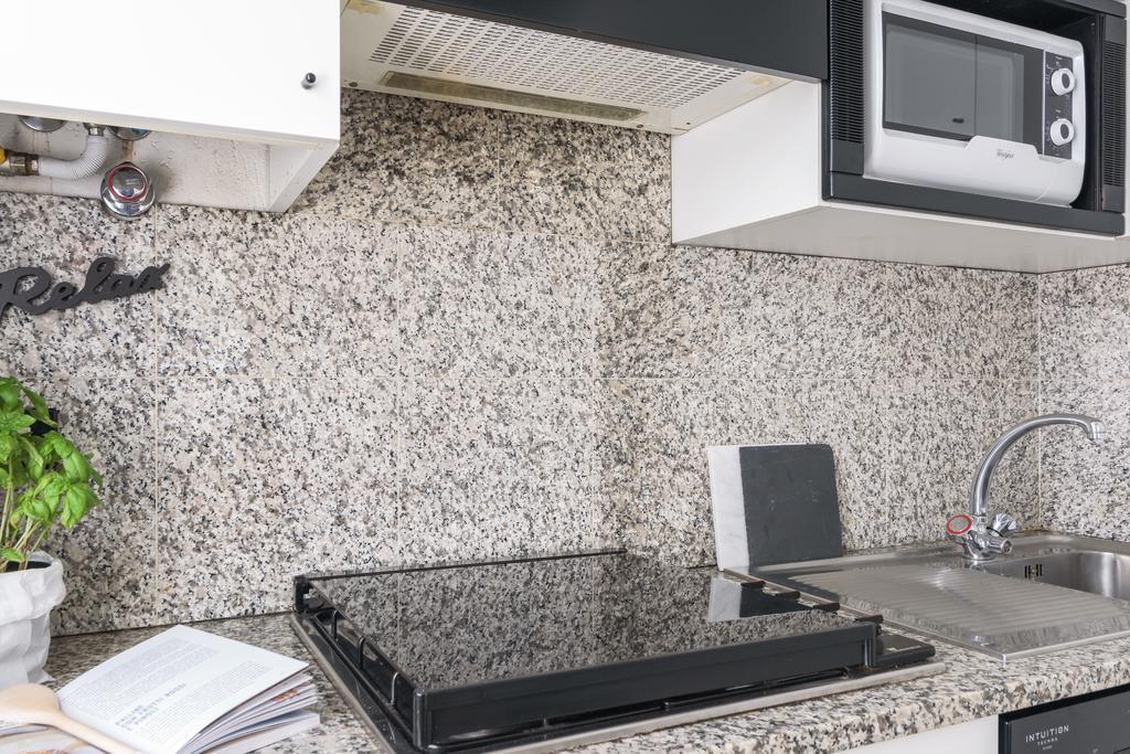 Alcuino Apartment Milán Exteriér fotografie