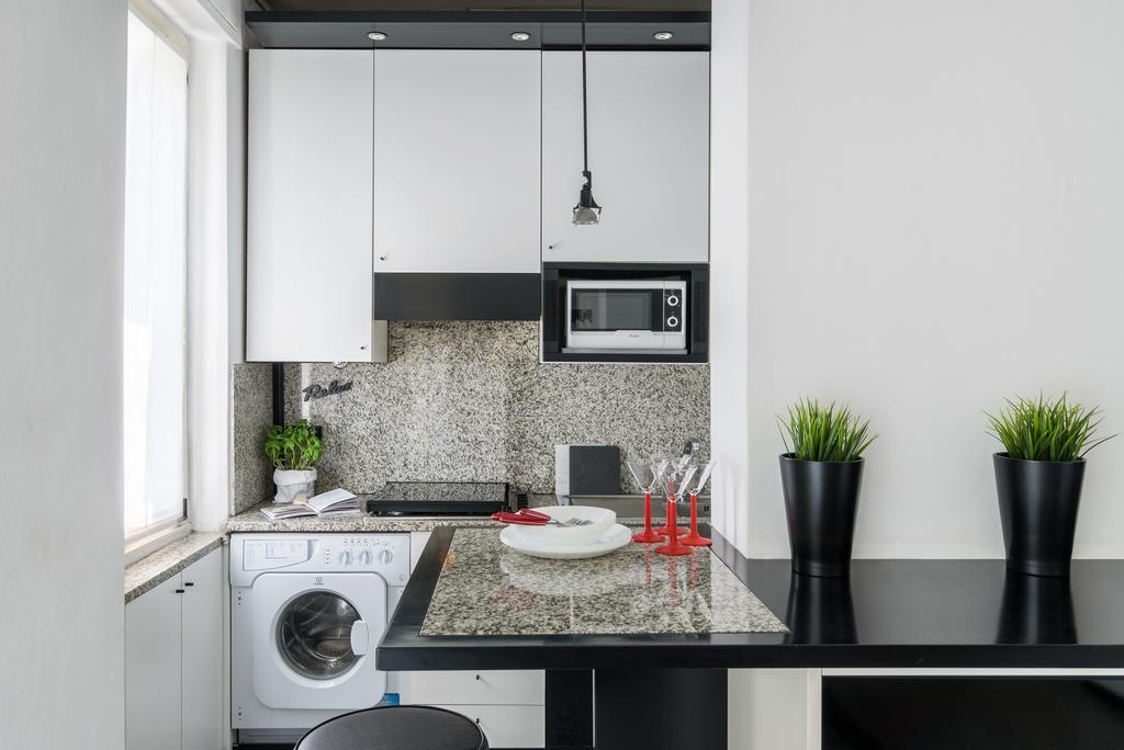Alcuino Apartment Milán Exteriér fotografie