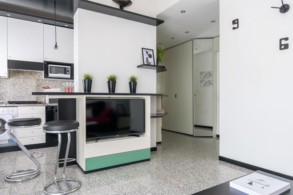 Alcuino Apartment Milán Exteriér fotografie
