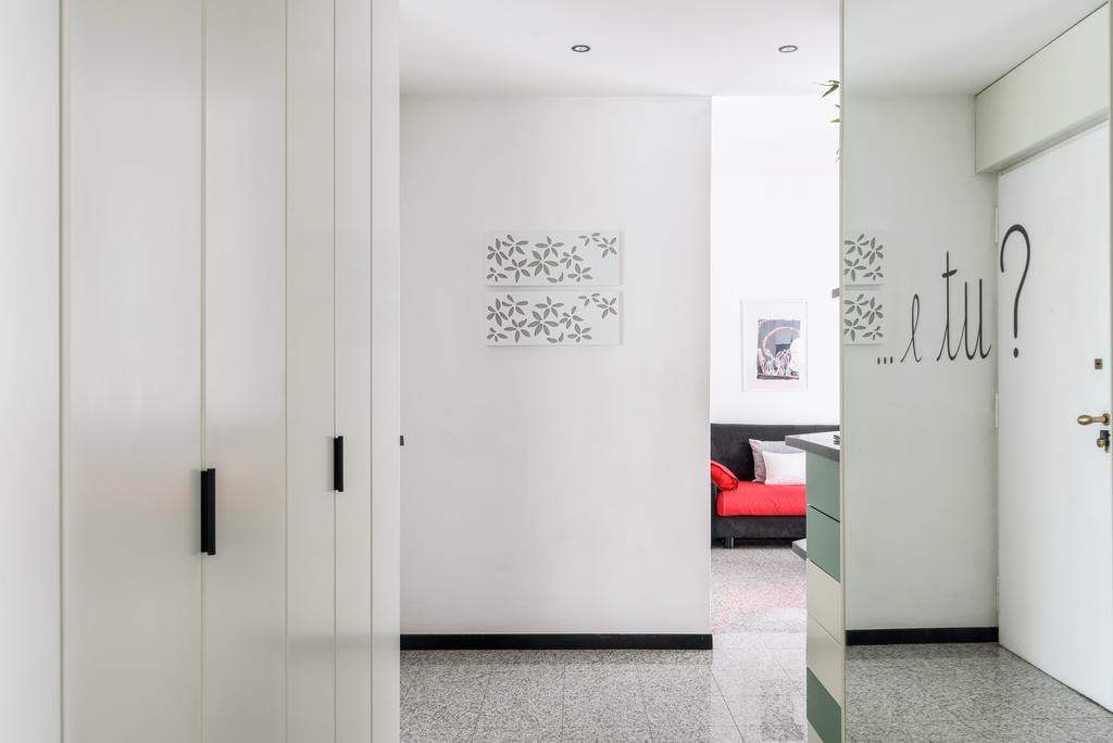 Alcuino Apartment Milán Exteriér fotografie