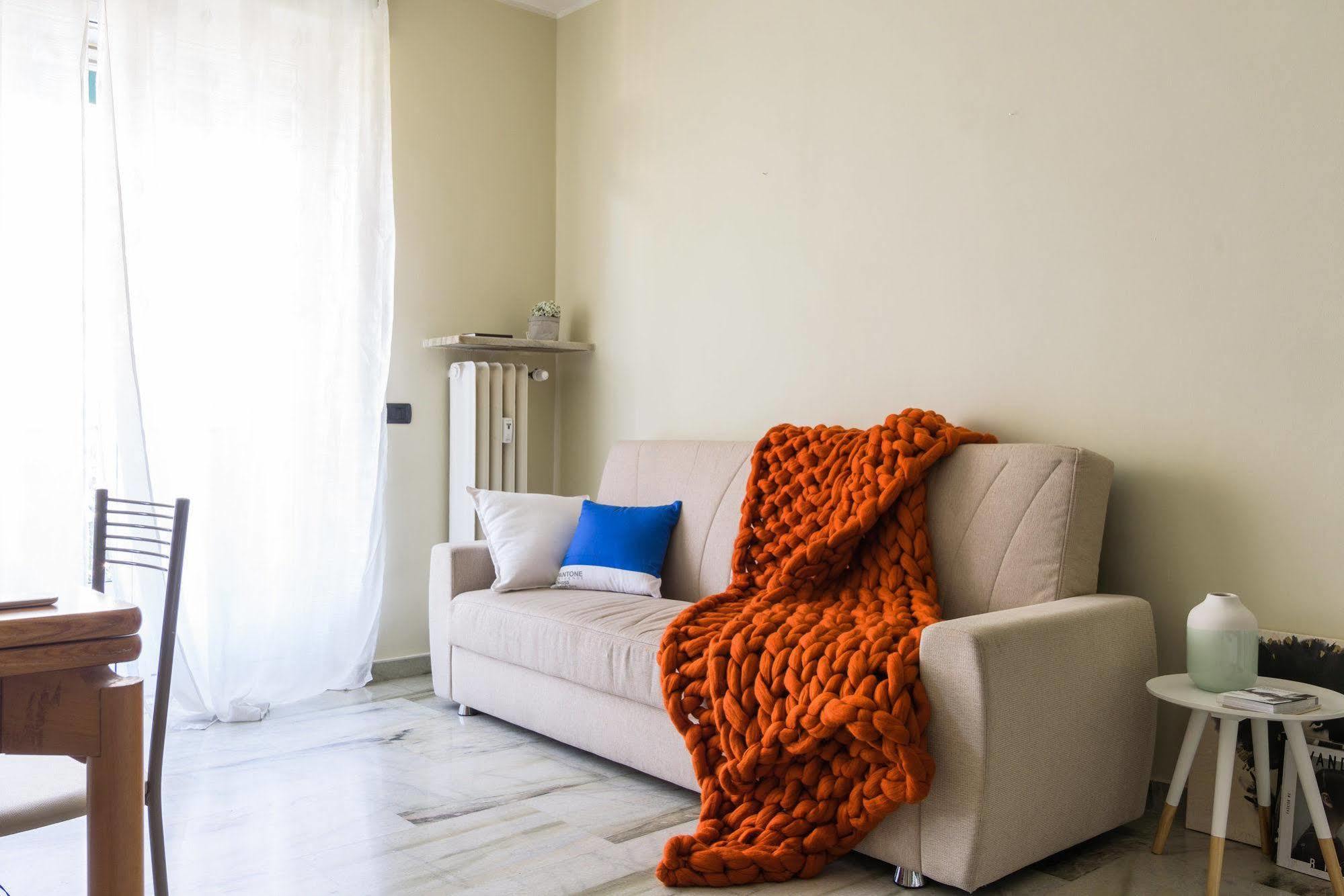 Alcuino Apartment Milán Exteriér fotografie