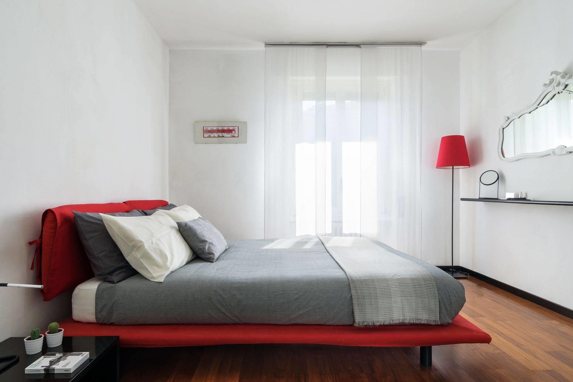 Alcuino Apartment Milán Exteriér fotografie