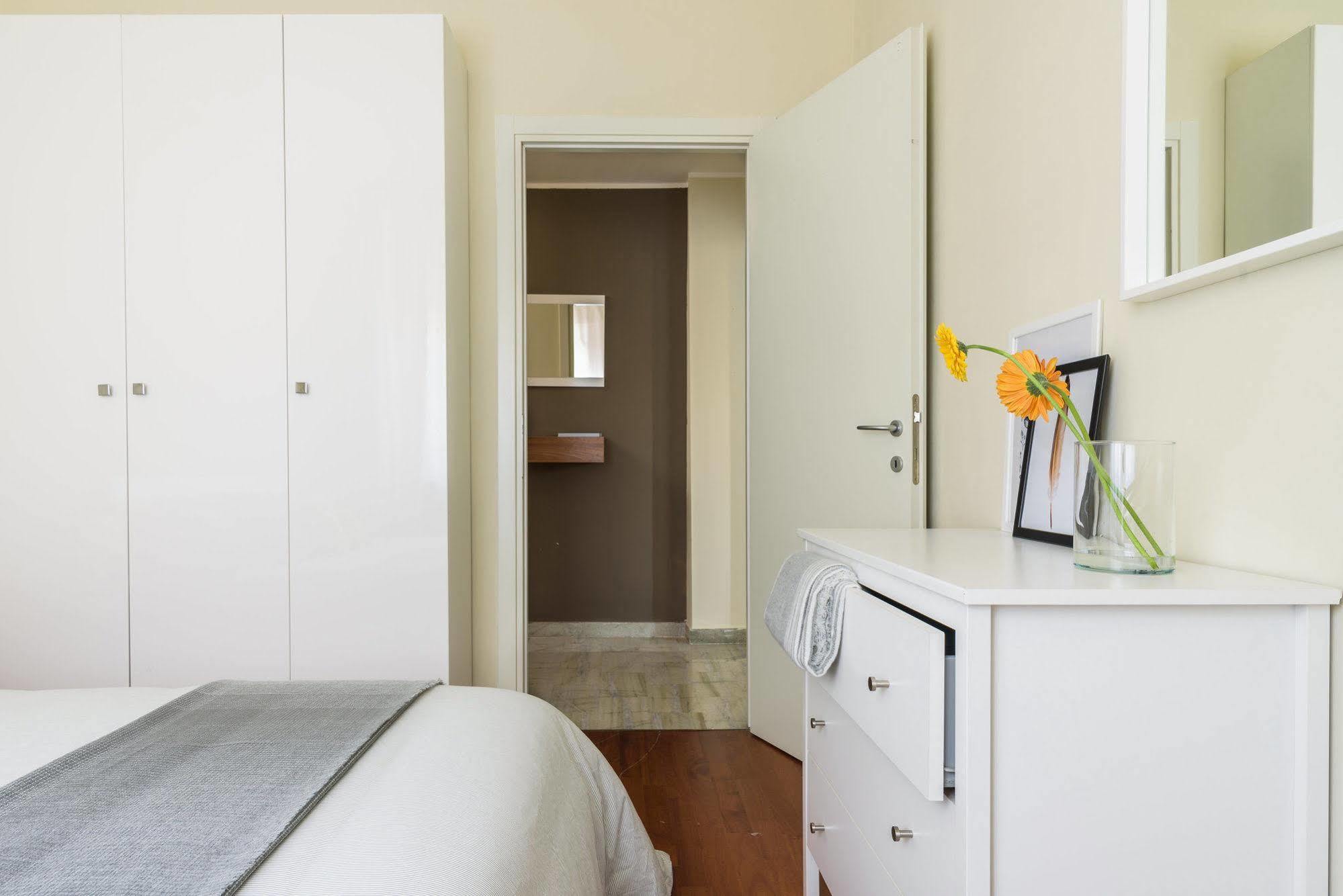 Alcuino Apartment Milán Exteriér fotografie