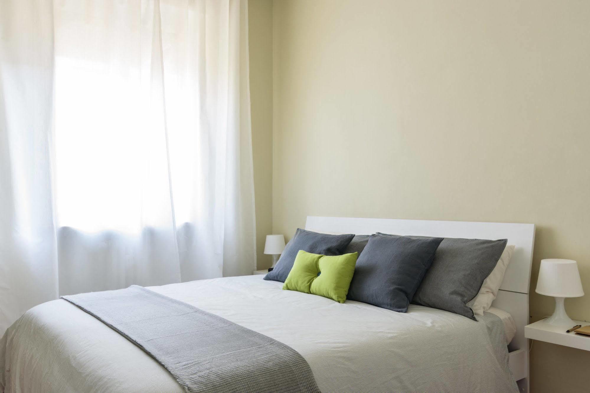 Alcuino Apartment Milán Exteriér fotografie