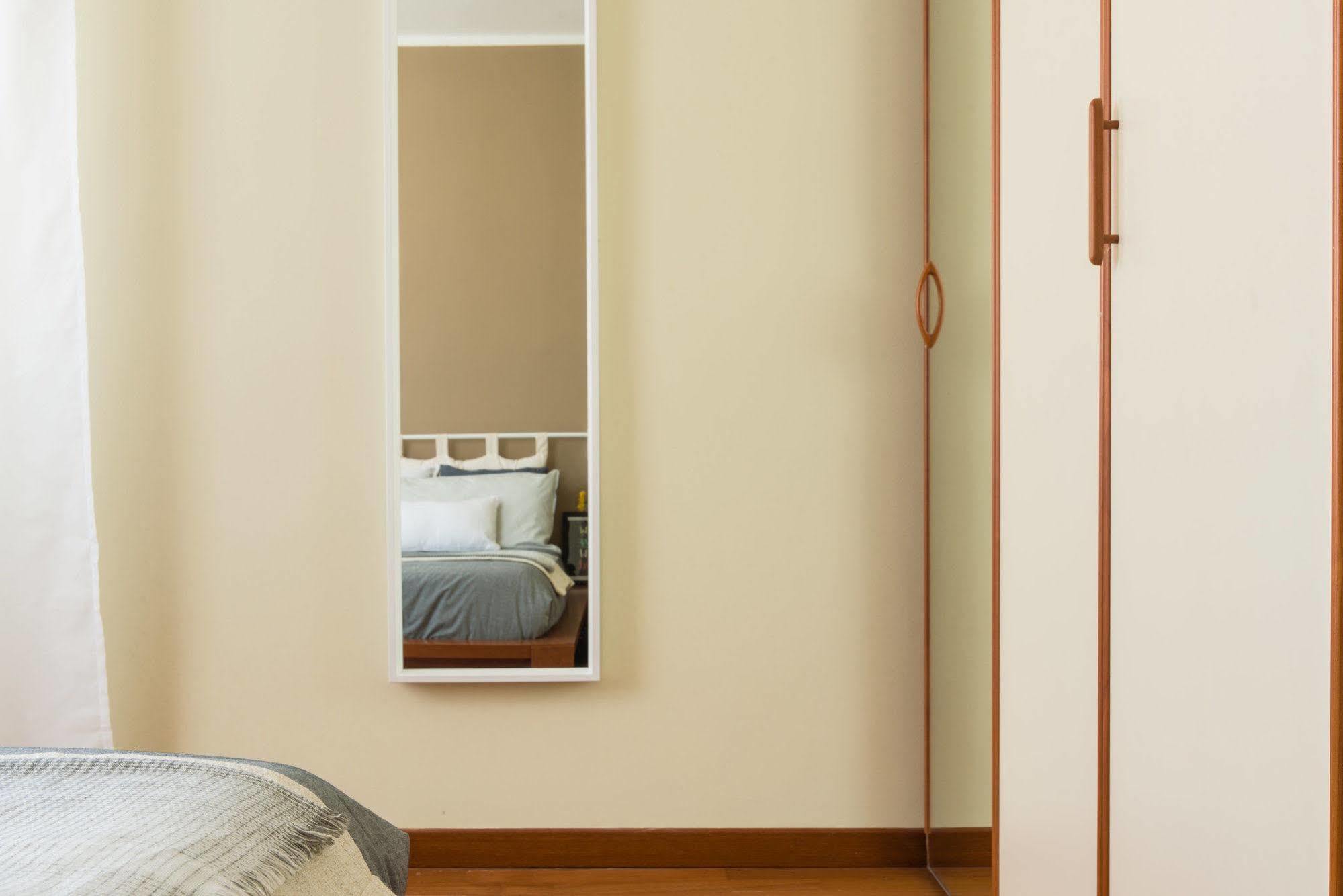 Alcuino Apartment Milán Exteriér fotografie