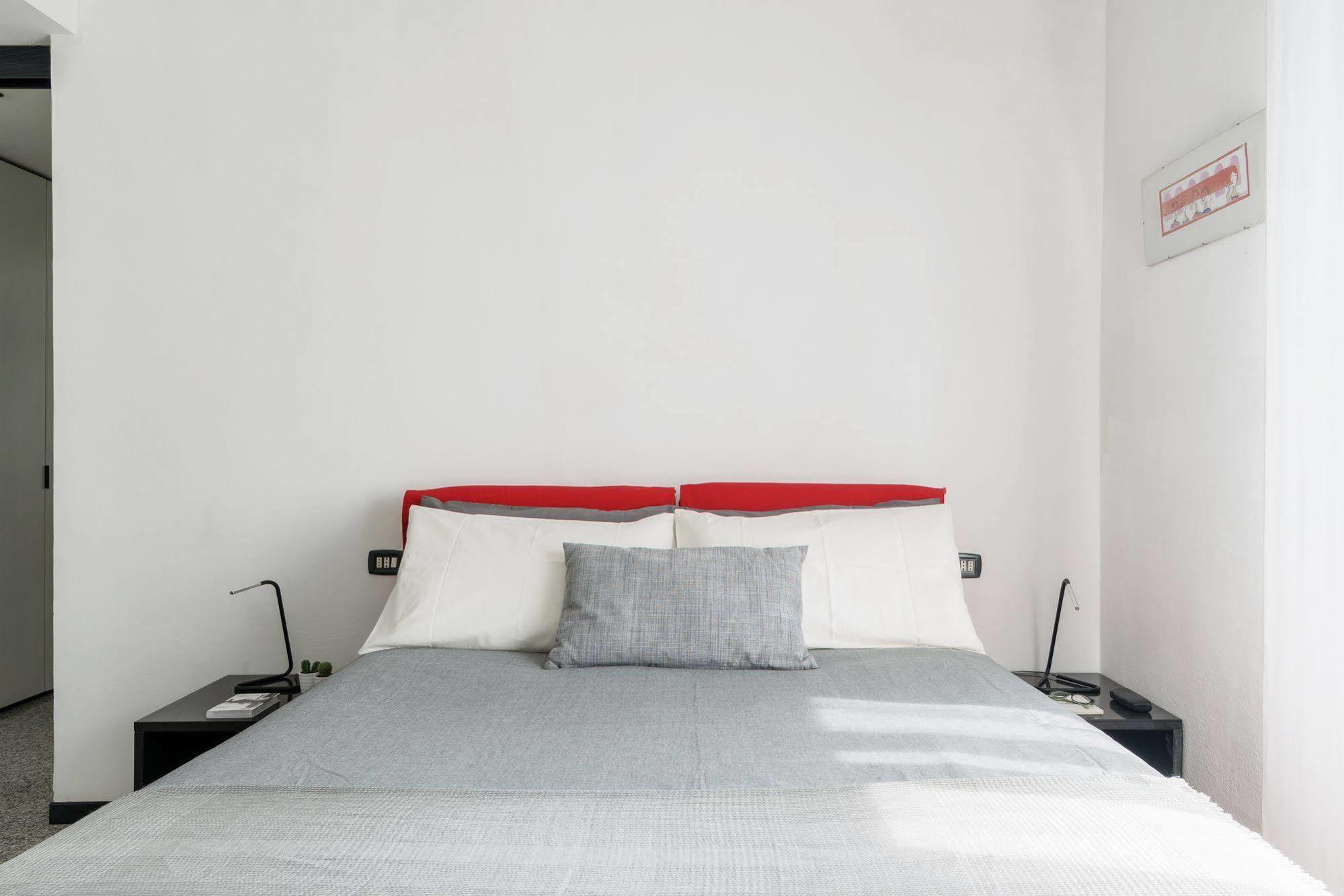 Alcuino Apartment Milán Exteriér fotografie