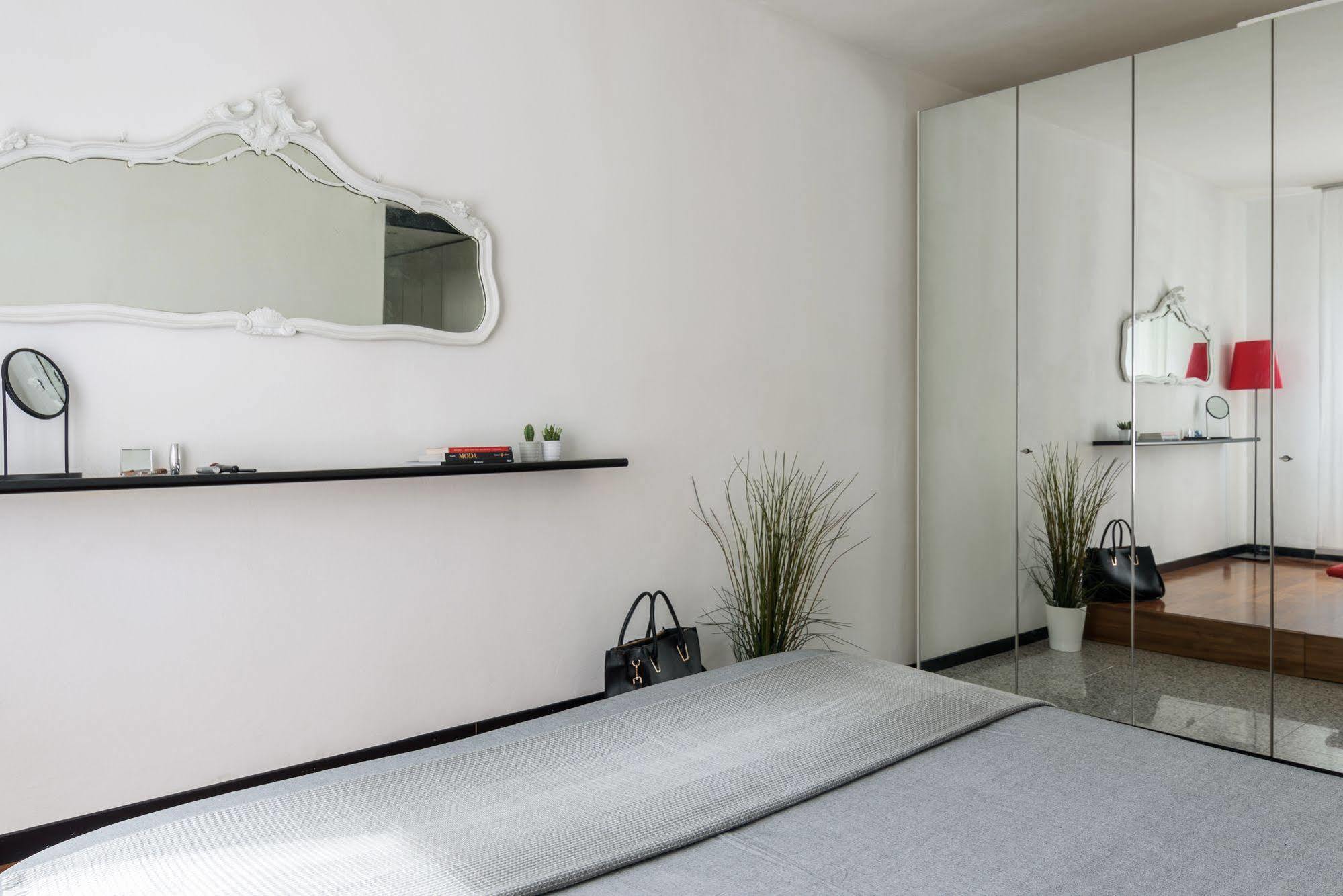 Alcuino Apartment Milán Exteriér fotografie