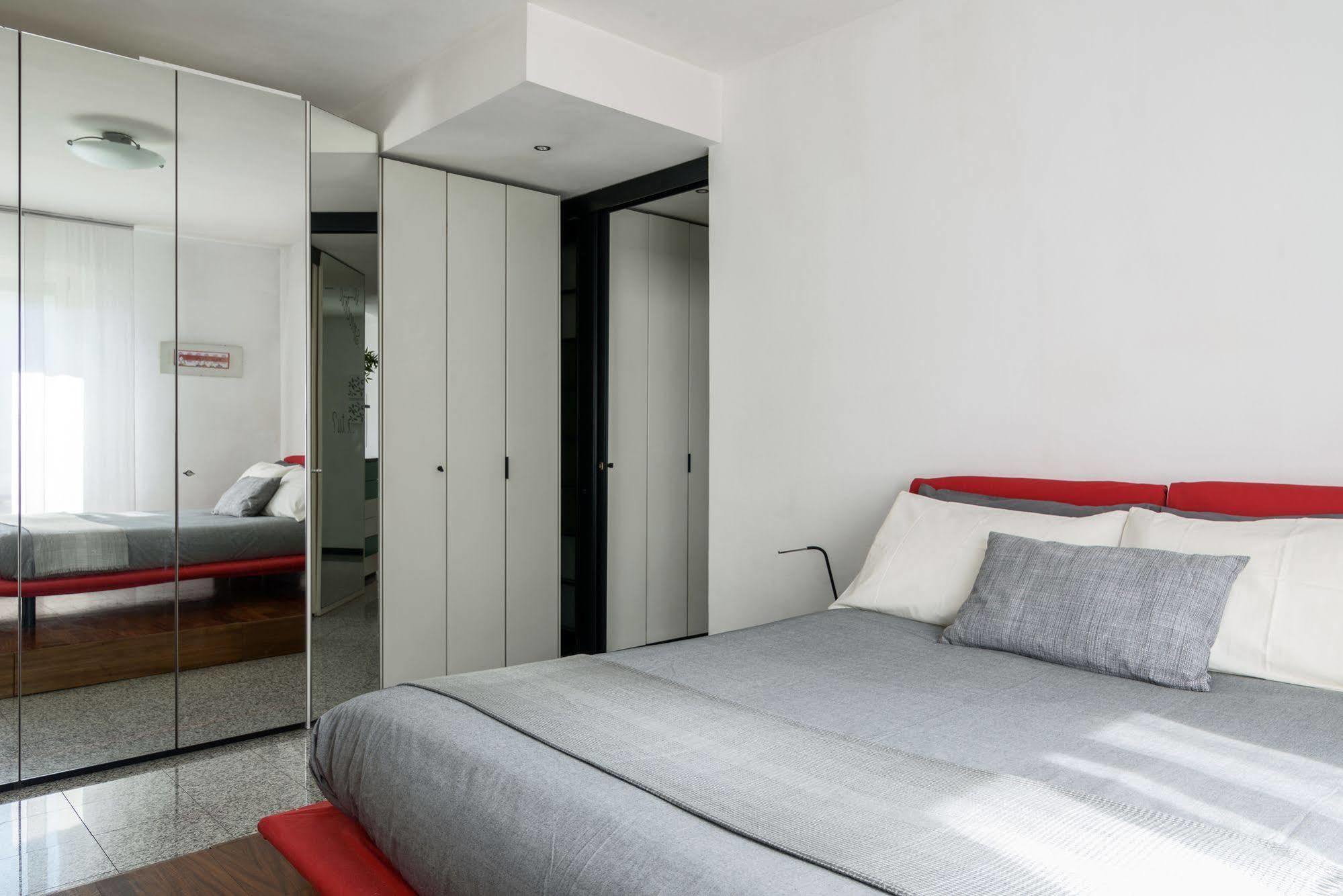 Alcuino Apartment Milán Exteriér fotografie