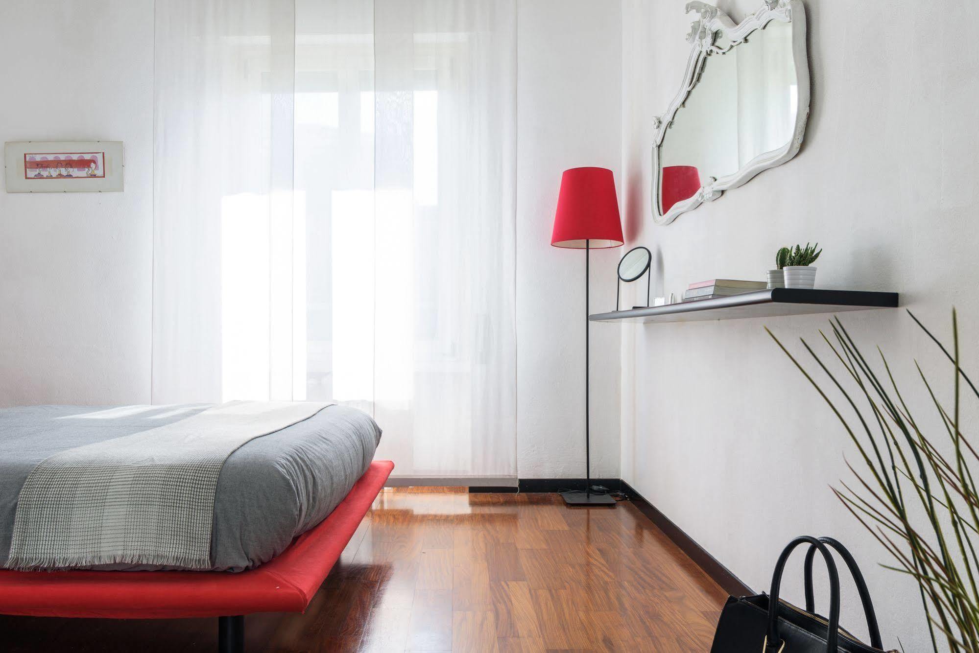 Alcuino Apartment Milán Exteriér fotografie